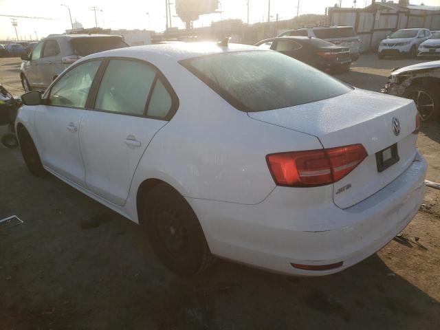 Photo 2 from auction – 2015 VOLKSWAGEN JETTA BASE with VIN 3VW2K7AJ6FM288225