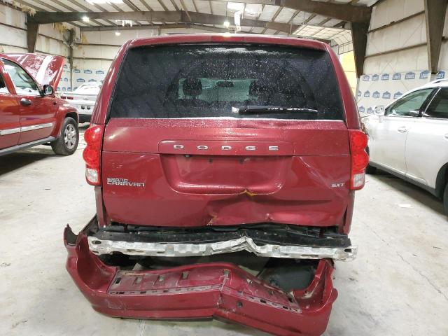 Photo 6 from auction – 2014 DODGE GRAND CARA with VIN 2C4RDGCG9ER462258