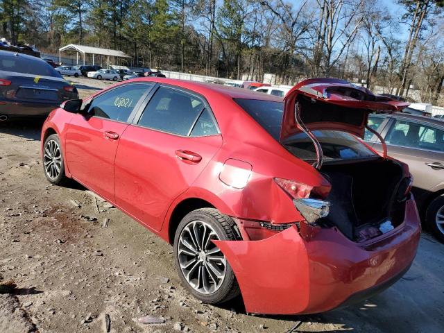 Photo 2 from auction – 2014 TOYOTA COROLLA L with VIN 2T1BURHE0EC081824