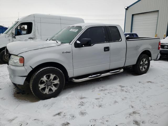 FORD F150 2004 with VIN 1FTRX12W54NC22858 - Photo from auction