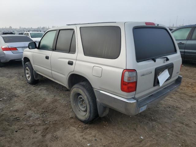 Photo 2 from auction – 1999 TOYOTA 4RUNNER with VIN JT3GM84R8X0048581