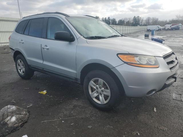 Photo 4 from auction – 2009 HYUNDAI SANTA FE G with VIN 5NMSG13D89H294527