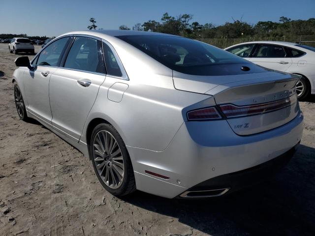 Photo 2 from auction – 2013 LINCOLN MKZ with VIN 3LN6L2GK1DR803485