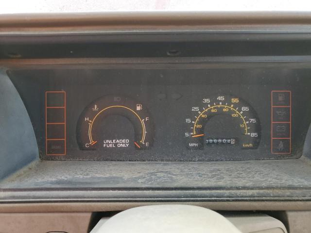 Photo 9 from auction – 1987 ISUZU PUP with VIN JAABL14A3H0717939