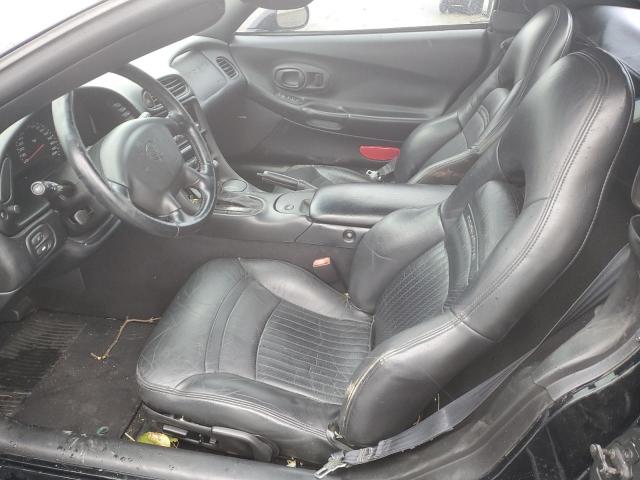 Photo 7 from auction – 1998 CHEVROLET CORVETTE with VIN 1G1YY32G1W5128257