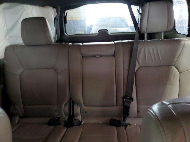 Photo 10 from auction – 2015 HONDA PILOT TOUR with VIN 5FNYF4H96FB025197