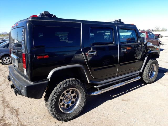 Photo 3 from auction – 2005 HUMMER H2 with VIN 5GRGN23U75H118595