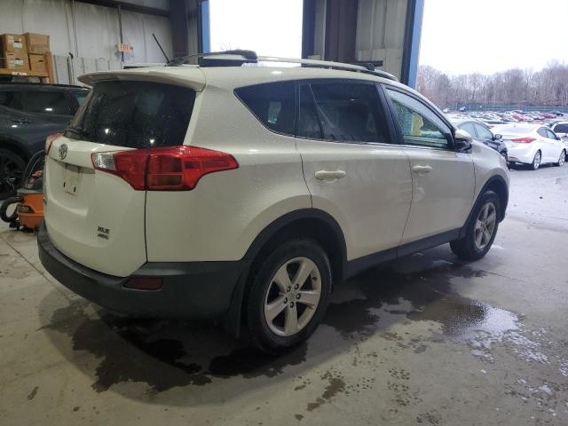 Photo 3 from auction – 2014 TOYOTA RAV4 XLE with VIN JTMRFREV1EJ012206