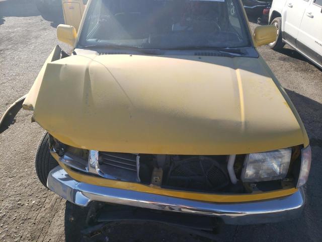 Photo 11 from auction – 2000 NISSAN FRONTIER C with VIN 1N6ED27T3YC411776