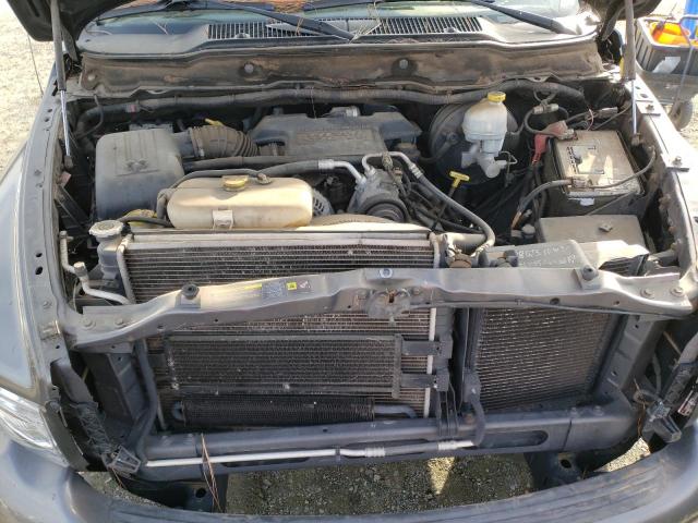 Photo 11 from auction – 2004 DODGE RAM 1500 S with VIN 1D7HU18D44S617776