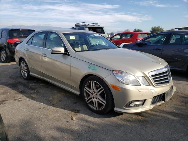 Photo 4 from auction – 2010 MERCEDES-BENZ E 350 with VIN WDDHF5GB5AA149348