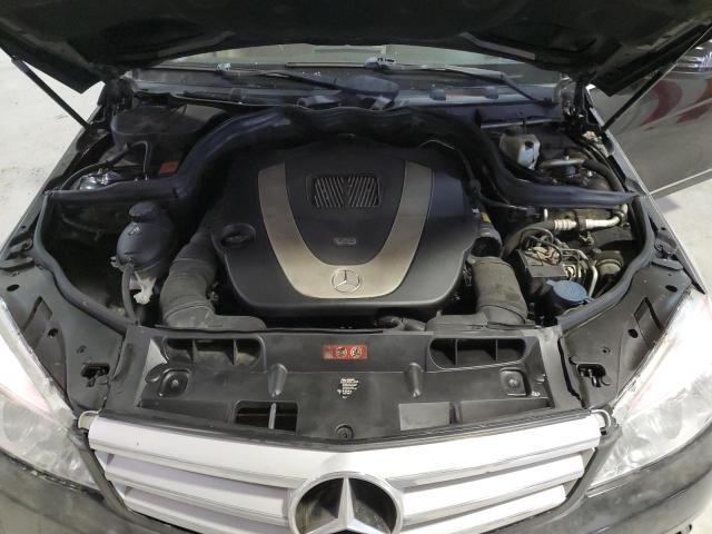 Photo 11 from auction – 2010 MERCEDES-BENZ C CLASS with VIN WDDGF5EB7AF420850