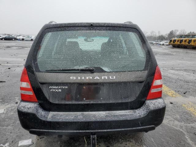 Фото 6 с аукциона – 2004 SUBARU FORESTER 2 с VIN JF1SG65654H746638