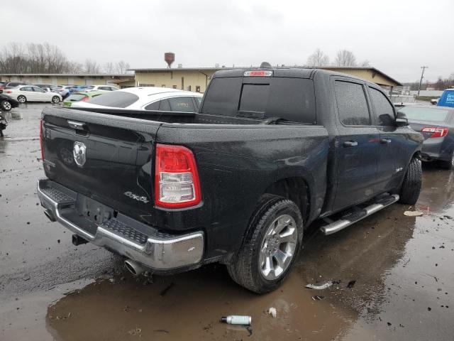 Photo 3 from auction – 2020 RAM 1500 BIG H with VIN 1C6SRFFT9LN133082