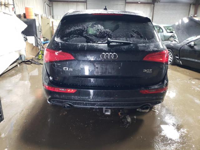 Photo 6 from auction – 2013 AUDI Q5 PRESTIG with VIN WA1WGAFP7DA036925