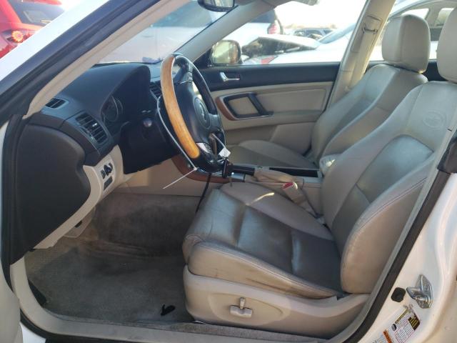 Photo 7 from auction – 2006 SUBARU LEGACY OUT with VIN 4S4BP86C764300488
