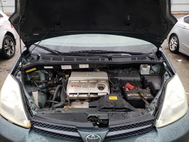 Photo 12 from auction – 2004 TOYOTA SIENNA LE with VIN 5TDBA23C84S022466
