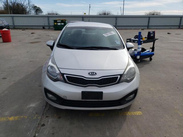 Photo 5 from auction – 2013 KIA RIO EX with VIN KNADN4A36D6116077