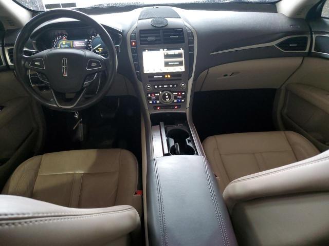 Photo 8 from auction – 2017 LINCOLN MKZ SELECT with VIN 3LN6L5D9XHR662389