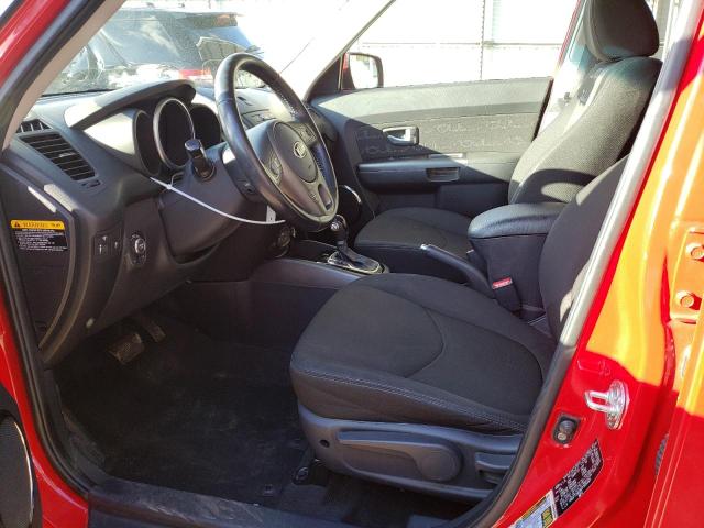 Photo 7 from auction – 2013 KIA SOUL with VIN KNDJT2A68D7585465