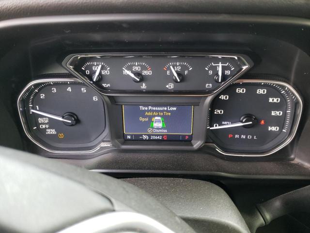 Photo 9 from auction – 2021 GMC SIERRA C15 with VIN 3GTP8DED8MG117501