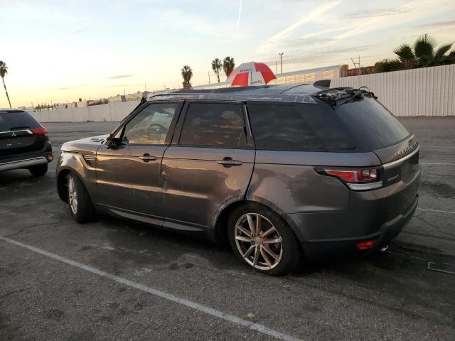 Photo 2 from auction – 2017 LAND ROVER RANGE ROVE with VIN SALWG2FKXHA669496