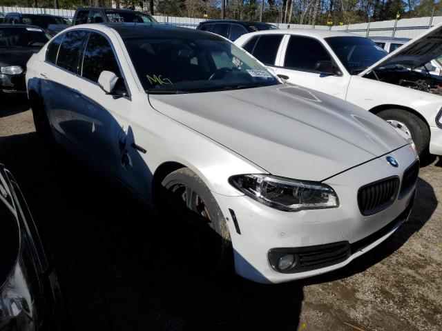 Photo 4 from auction – 2015 BMW 550 I with VIN WBAKN9C57FD961344