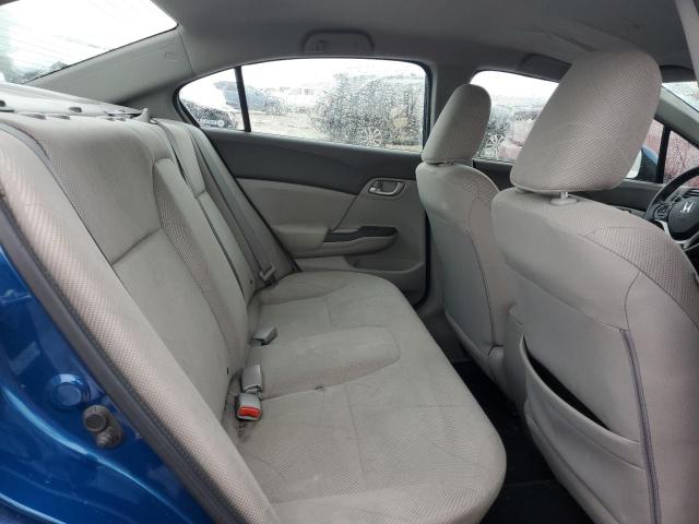 Photo 10 from auction – 2012 HONDA CIVIC LX with VIN 2HGFB2F5XCH572861
