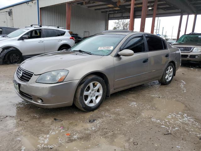 Photo 1 from auction – 2005 NISSAN ALTIMA S with VIN 1N4AL11E75C157287