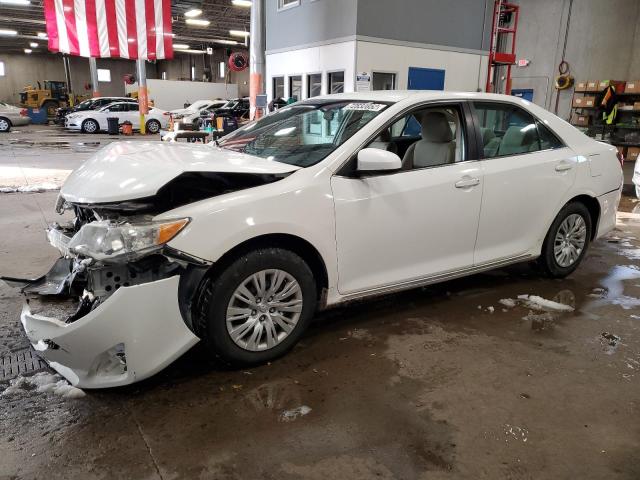 TOYOTA CAMRY L 2014 with VIN 4T4BF1FK4ER360315 - Photo from auction