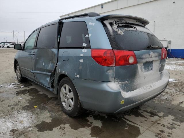 Photo 2 from auction – 2006 TOYOTA SIENNA CE with VIN 5TDZA23C56S581300