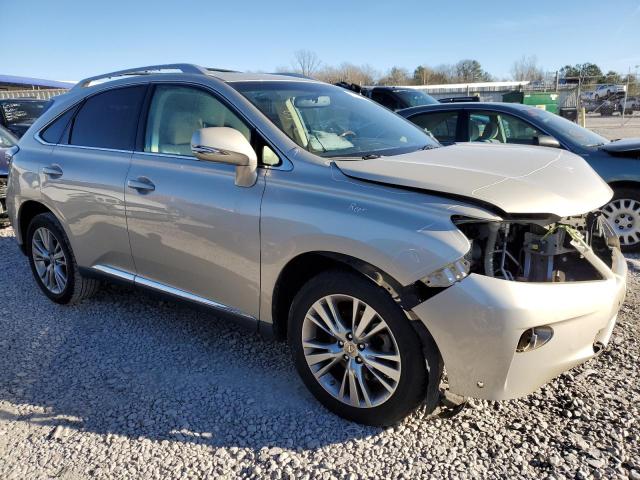 Foto 4 de la subasta – 2013 LEXUS RX 350 con VIN 2T2ZK1BA3DC096405