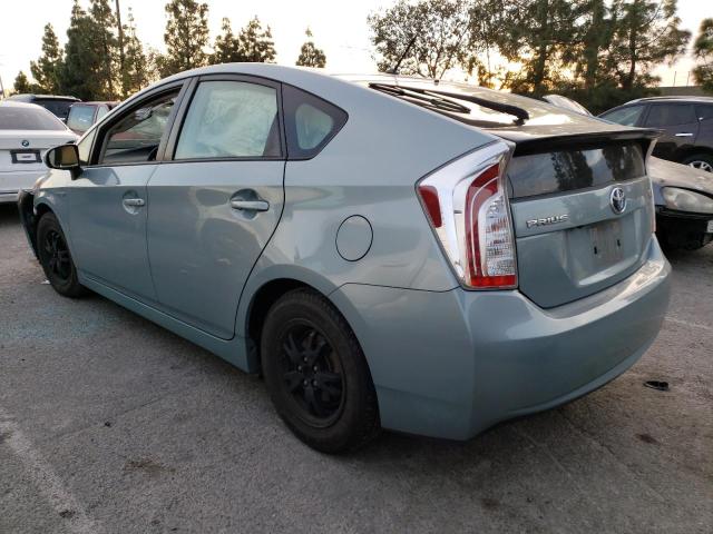 Photo 2 from auction – 2015 TOYOTA PRIUS with VIN JTDKN3DU7F1965451
