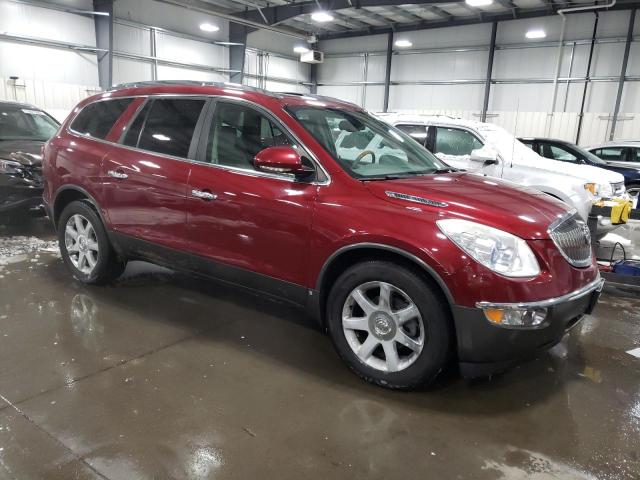 Photo 4 from auction – 2009 BUICK ENCLAVE CX with VIN 5GAEV23D09J134629