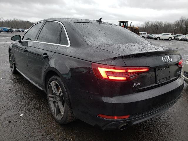 Photo 2 from auction – 2018 AUDI A4 PREMIUM with VIN WAUENAF4XJA199638