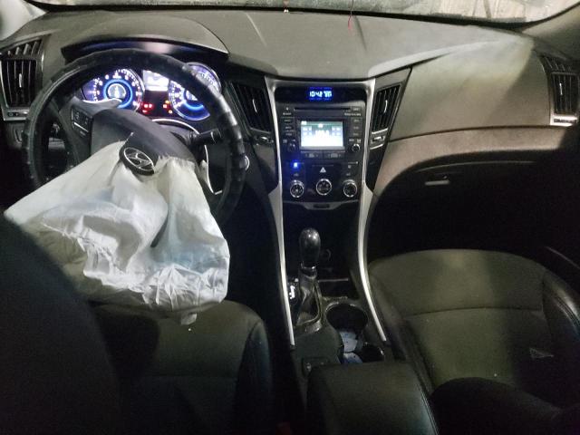 Photo 8 from auction – 2014 HYUNDAI SONATA SE with VIN 5NPEC4AC6EH815360