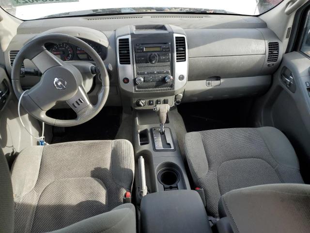 Photo 8 from auction – 2012 NISSAN FRONTIER S with VIN 1N6AD0EV1CC403353