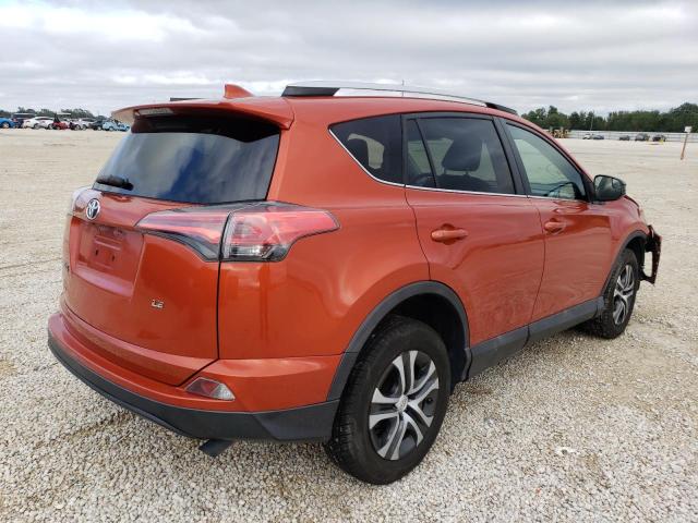 Photo 3 from auction – 2016 TOYOTA RAV4 LE with VIN 2T3ZFREVXGW244484