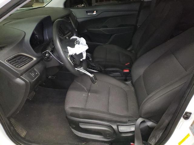 Photo 7 from auction – 2020 HYUNDAI ACCENT SE with VIN 3KPC24A67LE112873