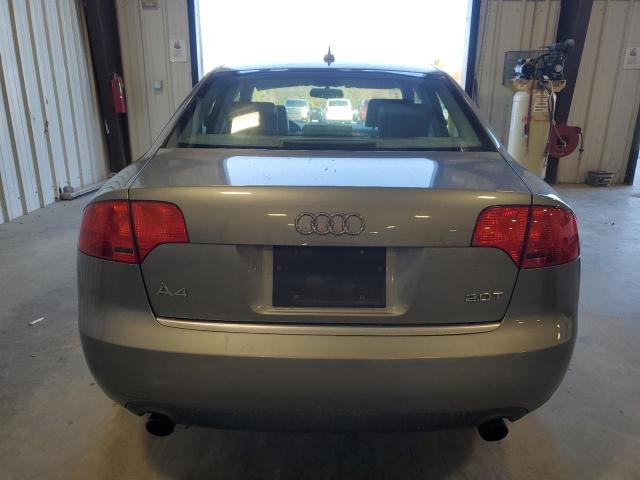 Photo 6 from auction – 2007 AUDI A4 2 with VIN WAUAF78E27A230345
