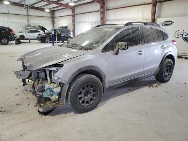 SUBARU XV CROSSTR 2015 with VIN JF2GPAPCXF8218717 - Photo from auction