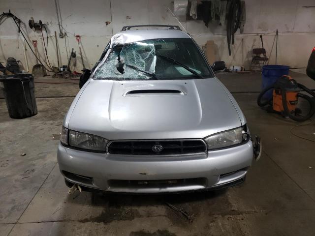 Photo 5 from auction – 1998 SUBARU LEGACY BRI with VIN 4S3BK4255W6306782