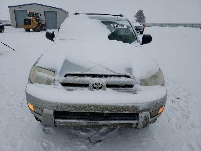 Photo 5 from auction – 2004 TOYOTA 4RUNNER SR with VIN JTEBU14RX40044763