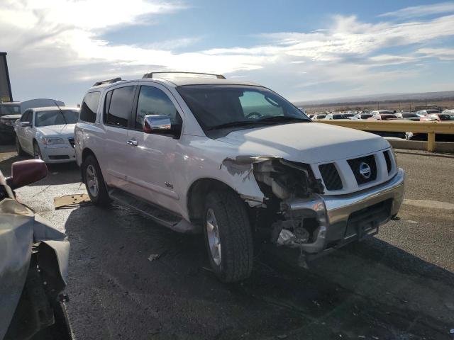 Photo 4 from auction – 2007 NISSAN ARMADA SE with VIN 5N1BA08C67N702935