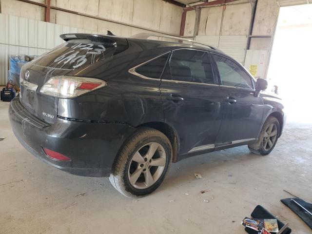 Photo 3 from auction – 2010 LEXUS RX 350 with VIN 2T2BK1BAXAC029720