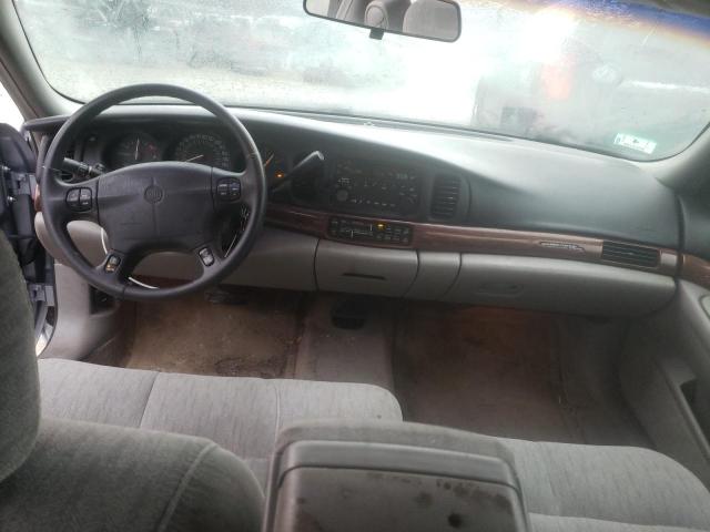 Photo 8 from auction – 2004 BUICK LESABRE CU with VIN 1G4HP52K84U260263