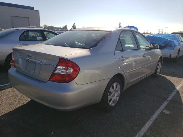 Photo 3 from auction – 2003 TOYOTA CAMRY LE with VIN 4T1BE32K53U753333