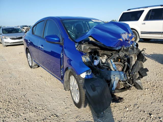 Photo 4 from auction – 2015 NISSAN VERSA with VIN 3N1CN7AP6FL880350