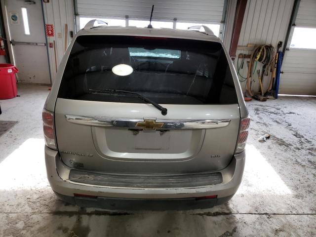 Photo 6 from auction – 2008 CHEVROLET EQUINOX LT with VIN 2CNDL43F986027700