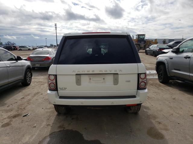Photo 6 from auction – 2011 LAND ROVER RANGE ROVE with VIN SALME1D48BA349290
